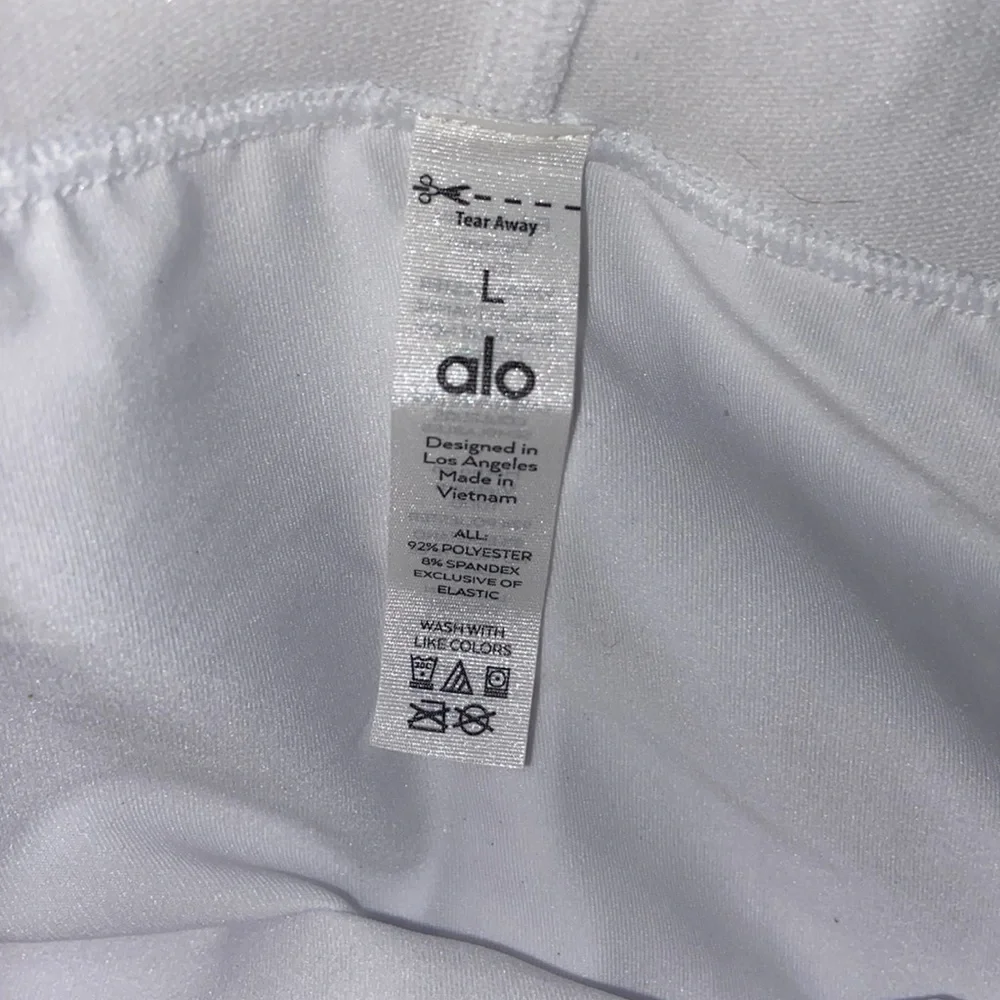 NWT alo yoga aces tennis skirt